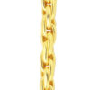 TOMEI Leopard Bracelet, Yellow Gold 916