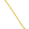 TOMEI Leopard Bracelet, Yellow Gold 916