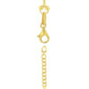 TOMEI Darling Beads Bracelet, Yellow Gold 916