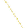 TOMEI Darling Beads Bracelet, Yellow Gold 916