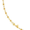 TOMEI Lusso Italia Darling Beads Necklace, Yellow Gold 916