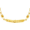 TOMEI Lusso Italia Darling Beads Necklace, Yellow Gold 916
