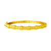 TOMEI Lusso Italia Bangle, Yellow Gold 916