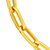 TOMEI Lusso Italia Linking Bracelet, Yellow Gold 916
