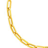 TOMEI Lusso Italia Linking Bracelet, Yellow Gold 916