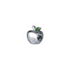 TOMEI Apple Charm, White Gold 585