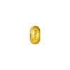 TOMEI Doghnut Charm, Yellow Gold 916