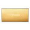 TOMEI Birthday Blessed Gold Wafer 1G, Yellow Gold 9999