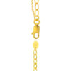 TOMEI Dual-Line Style Bracelet, Yellow Gold 916