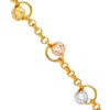 TOMEI Bracelet, Yellow Gold 916