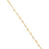 TOMEI Bracelet, Yellow Gold 916