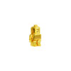 TOMEI Chomel Collection Robotic Charm, Yellow Gold 916