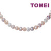 TOMEI Natural Mixed Pink Pearl Bracelet