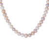 TOMEI Natural Mixed Pink Pearl Necklace