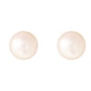TOMEI Akoya Pearl Stud Earrings, 18K