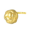 TOMEI Flower Knot Earrings, Yellow Gold 916