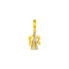 TOMEI Chomel Collection Ferris Wheel Charm, Yellow Gold 916