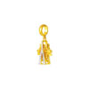 TOMEI Chomel Collection Ferris Wheel Charm, Yellow Gold 916