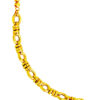TOMEI Lusso Italia Knotting Bracelet, Yellow Gold 916