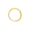 TOMEI Link-Inspired Ring, Yellow Gold 916