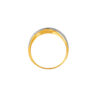 TOMEI Diamond Cut Collection Ring, Yellow Gold 916