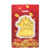 TOMEI God Of Fortune Gold Bar 5GM | Fine Gold 9999