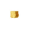 TOMEI Chomel Collection Fu-Zi Charm, Yellow Gold 916