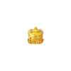 TOMEI Chomel Collection Lion Dance Charm, Yellow Gold 916