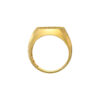 TOMEI Abacus Ring, Yellow Gold 916