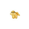 TOMEI Chomel Collection Snake Charm, Yellow Gold 916