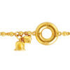 TOMEI Peace & Happiness Bracelet, Yellow Gold 916