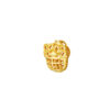 TOMEI Money Bag Abacus Pendant, Yellow Gold 916