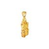 TOMEI PiXiu Pendant, Yellow Gold 916