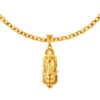 TOMEI PiXiu Pendant, Yellow Gold 916