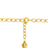TOMEI Peanut & Persimmon Bracelet, Yellow Gold 916