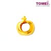 TOMEI Apple of My Eye Charm | Yellow Gold 916 (22K)
