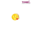 TOMEI Blowing Kisses Emoji Charm | Tomei Yellow Gold 916 (22K)