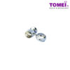 TOMEI Mosaicked Goblet of Pride and Glory Charm, White Gold 585 (P41)