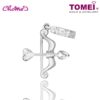 Fete Romance with Arrow of Love Charm | Tomei White Gold 585 (14K) (P5554)
