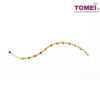 TOMEI Convivality in Circularly Merriment Bracelet Yellow Gold 916  (IM-H5181-1B-1C)