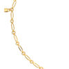 TOMEI Link Bracelet, Yellow Gold 916