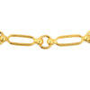 TOMEI Link Bracelet, Yellow Gold 916