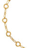 TOMEI Bubble Link Bracelet, Yellow Gold 916