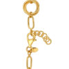 TOMEI Bubble Link Bracelet, Yellow Gold 916