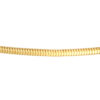 TOMEI Lusso Italia Chomel Necklace, Yellow Gold 916