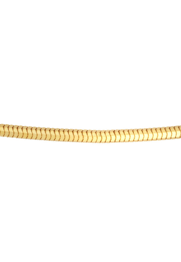 TOMEI Lusso Italia Chomel Necklace, Yellow Gold 916
