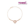 TOMEI Bracelet I Rose Gold 750 (18K) (WM3-DS)