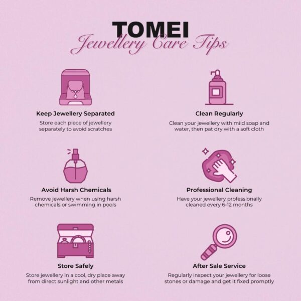 TOMEI Batik Gold Packet 0.20G | Yellow Gold 9999
