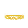 TOMEI Infinity Ring, Yellow Gold 916