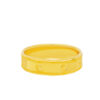 TOMEI Lucid Fit Ring, Yellow Gold 916